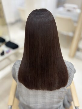 ジーナ 博多(Zina) ボリューム・癖・うねりが気になる方！！必見です♪