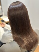 アニュー 大宮店(ANEW)&nbsp;髪質改善&Spa ANEW大宮店【アニュー】ピンクブラウン/髪質改善
