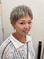 ルシードスタイルアイフラット(LUCIDO STYLE I-FLAT)&nbsp;ハンサムベリーショート