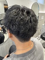 グラムヘアー(GLAM HAIR)&nbsp;ニュアンスパーマ