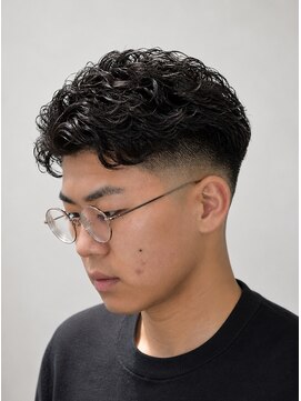 フリークバーバーショップ 烏丸御池店(FREAK BARBER SHOP) 京都ビジネスマン支持率NO.1ラルフカール烏丸御池K