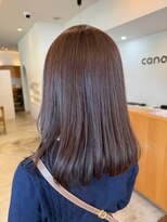 カノエ 山口小郡店(canoe) チョコレートブラウン