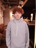ブロック ジャポン(bloc japon)&nbsp;海外風ナードなコンパクトアフロ