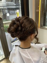 エデン メード(EDeN MAeD)&nbsp;ヘアセット