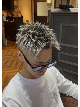 ソル(S.O.L) メッシュツイストジェット