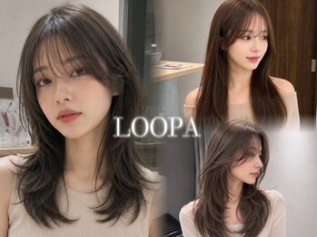 ルーパバイミュージアム(LOOPA by museum)の写真/骨格に合わせてカット！前髪と顔まわりカットで自分だけの似合うバランスを提案♪