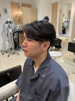アッシュ 中目黒店(Ash)&nbsp;フェザーパーマ
