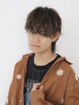 ロアー ヘアー ブリオ(RAWR hair Brio)&nbsp;【RAWR】目力引き立つくびレイヤー/ウルフでイメチェン