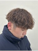 ツイストスパイラルパーマ/波巻きパーマ/シャドウパーマ