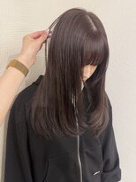 ヴィアーレアンクスタイル(VIALE Ank style)&nbsp;ラベンダーグレージュ