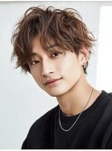 Men’s束感ニュアンスマッシュ