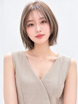 ルービック 豊中(Rubik's)&nbsp;小顔見え♪大人かわいい外ハネボブ
