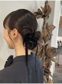 タイトシニヨン