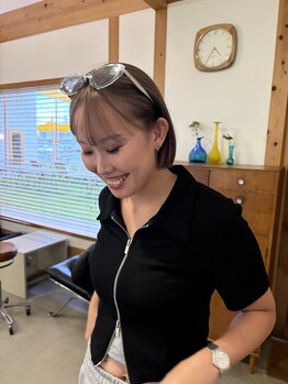 フィレン(fiLEn)の写真/一人のスタイリストが最初から最後まで担当し、ダメージを軽減したあなただけの理想のカラーをご提案★