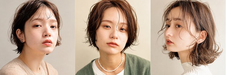 ヘアリゾート粋 ドゥオ 新宿南口店(dua)のサロンヘッダー
