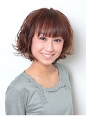 ふんわりボブ２