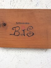 ヘアーメイク ビス(hair make BiS) 新国