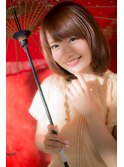 【aeca銀座】ふんわりシフォンボブ
