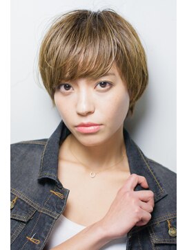 ジリ(JILI) 【JILI】セミウェットマッシュ