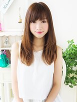 ジュレベール(JurerBelle)&nbsp;【ジュレベール 松田】 オシャレカールでナチュラルフェミニン♪