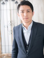 グルーミングサロン バーバー キャッスル 北浦和西口(Grooming salon Barber Castle)&nbsp;爽やか刈上げベリーショートe