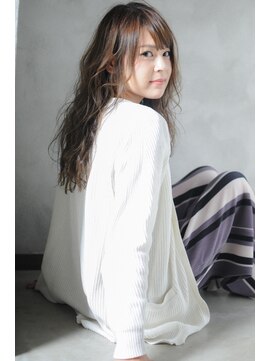 テラスオブベル(TERRAS of belle) ゆるぼさ♪たっぷり贅沢ハイライト