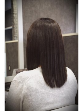 エルシエロ(EL CIELO) セミロング