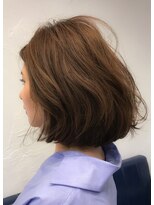 ウィロー(WILLOW)&nbsp;【WILLOW】柔らかボブ(井下貴史)