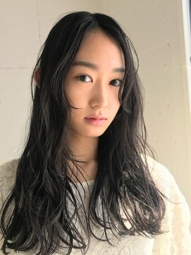 チェルシー 表参道 パーマが長持ちする理由【髪質改善/縮毛矯正/表参道/学割U24】