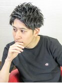 クールアップバングショート