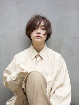 イスニック(Ysnic) ショートボブ