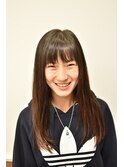 艶髪全開ストレート