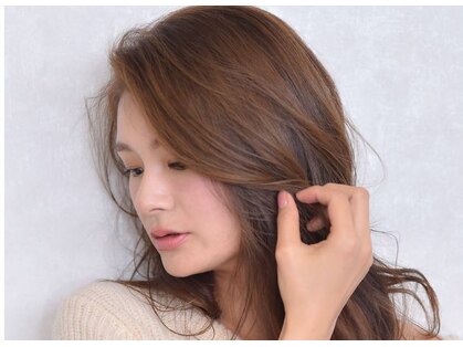 トーキョーヘアーギンザ(TOKYO hair GINZA)の写真