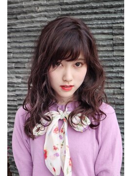 ヴェジールヘアデザイン(Vezir hair design) 全方位愛されヘアー