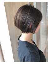 トリート 妙典店(TREAT)&nbsp;横顔美人ショート＿TREAT妙典