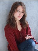 大人かわいいナチュラルセミディ【ROC LUXBE 加古川店】