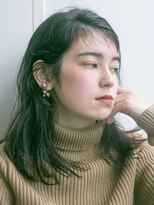 アカ(ACA)&nbsp;【ACA】ナチュラルストレートセミウェットミディアム