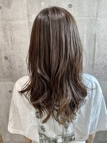 モードケイズ 西宮(MODE K's) ハイライト/モテ髪カタログ/小顔/大人可愛い/ひし形