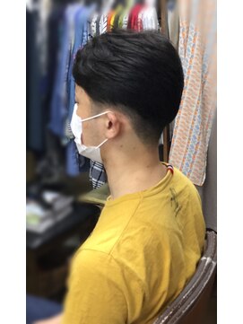 美容室 ズーム(ZOOM) ソフトツーブロック