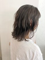 エリマ 調布(elima)&nbsp;ハイライトイルミナカラーグレージュベージュカラー[調布]