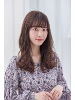 ミチオ ノザワ ヘアサロン ギンザ(Michio Nozawa HAIR SALON Ginza)&nbsp;ゆるふわ愛されロング！