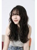 【HAIR Oneなや】大人外国人風style
