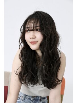 ヘアワン(HAIR One) 【HAIR Oneなや】大人外国人風style