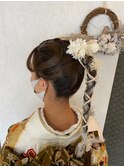 ［stylist 今井］個性派フィンガーウェーブ！