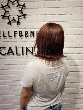 ビューティー エールフォルム 浜松有玉店(BEAUTY YELLFORME) エドル ピンクカラー