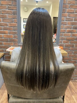 ランズヘアー(LAND’S HAIR) インナーカラー