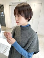 レトン 銀座(leton)&nbsp;美髪/ホワイトグレージュ/大人かわいい/こなれミディ[銀座]