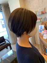 ブロッサム ひばりヶ丘(Blossom) 絶壁解消/大人ショート/丸みショート/20代/30代/40代/50代