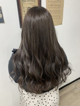 ヘアーデザインサロン スワッグ(Hair design salon SWAG) グレージュ