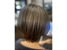 シルエットヘアメイク(silhouette hair make)